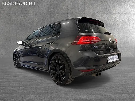 Volkswagen Golf Vii 2016 photo 2