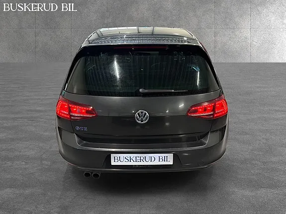 Volkswagen Golf Vii 2016 photo 3