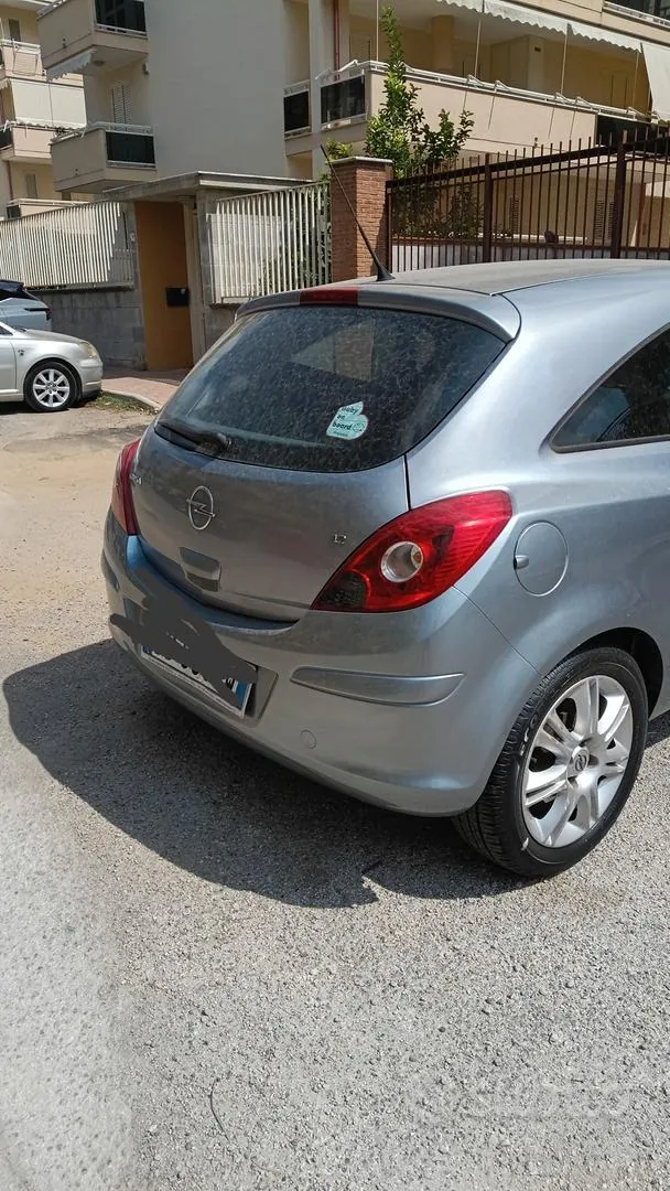 Opel Corsa 2006 photo 2