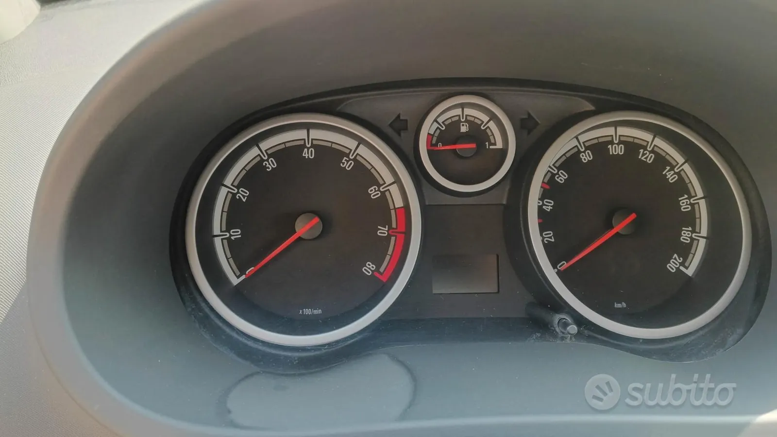 Opel Corsa 2006 photo 3