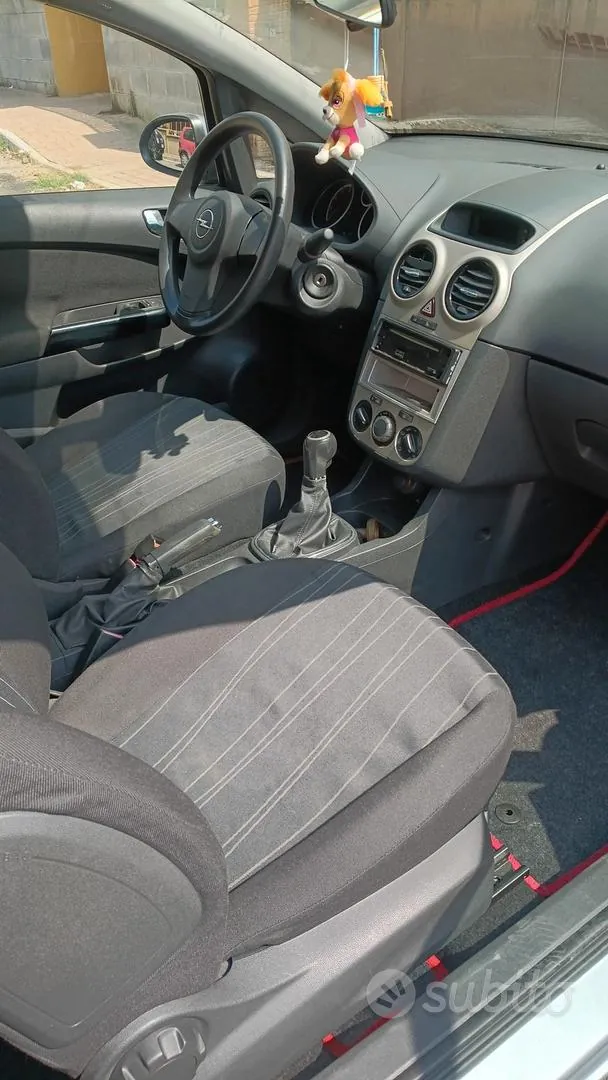 Opel Corsa 2006 photo 5