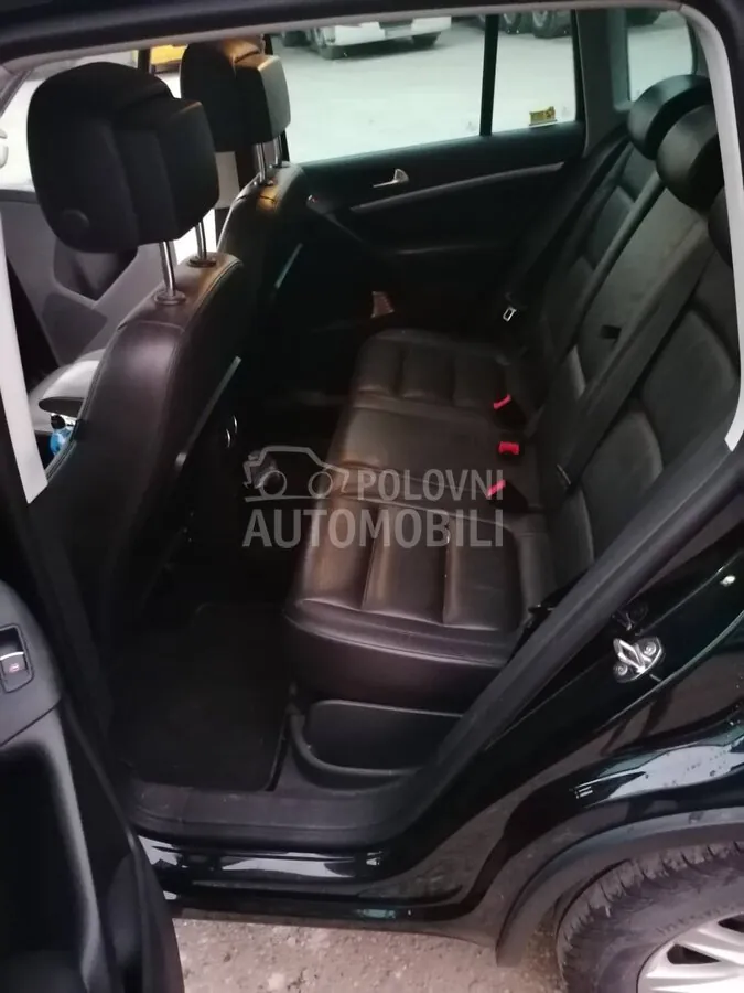 Volkswagen Tiguan 2015 photo 4
