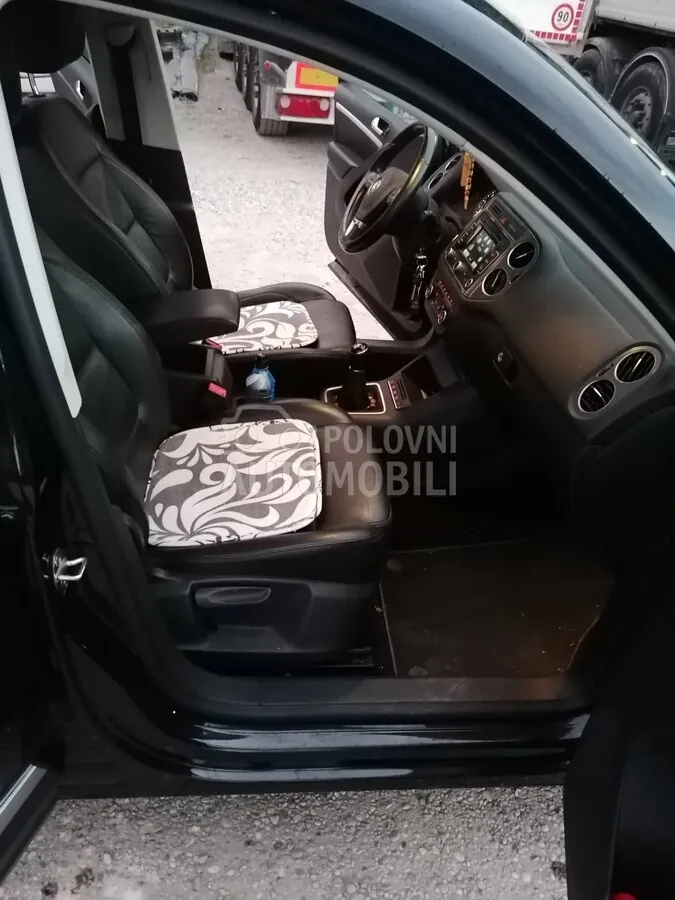 Volkswagen Tiguan 2015 photo 5