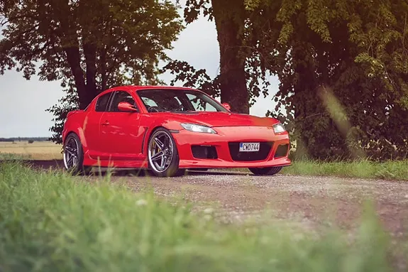 Mazda Rx-8 2007 photo 5