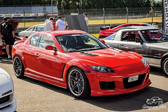 Mazda Rx-8