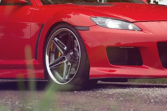 Mazda Rx-8 2007 photo 4