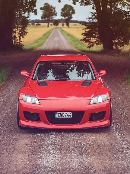 Mazda Rx-8 2007 photo 3