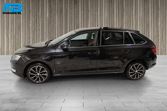Skoda Rapid 2017 photo 2