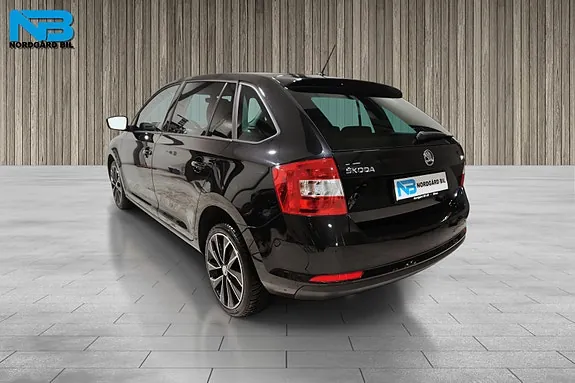 Skoda Rapid 2017 photo 3