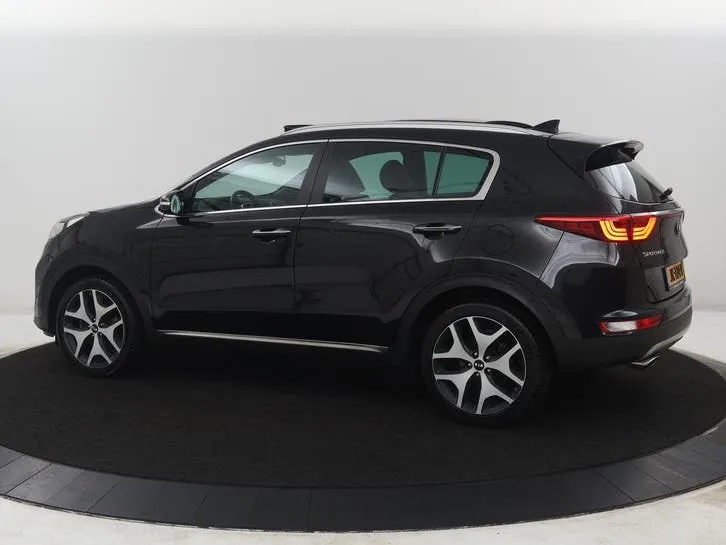 Kia Sportage 2016 photo 2