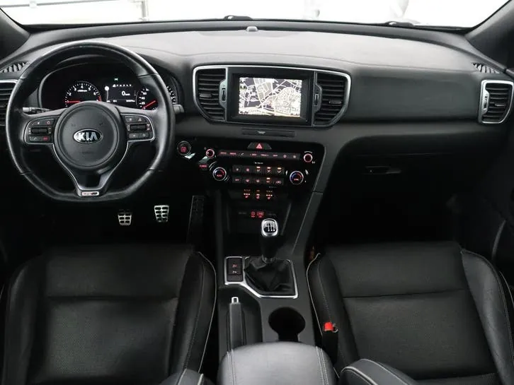 Kia Sportage 2016 photo 3