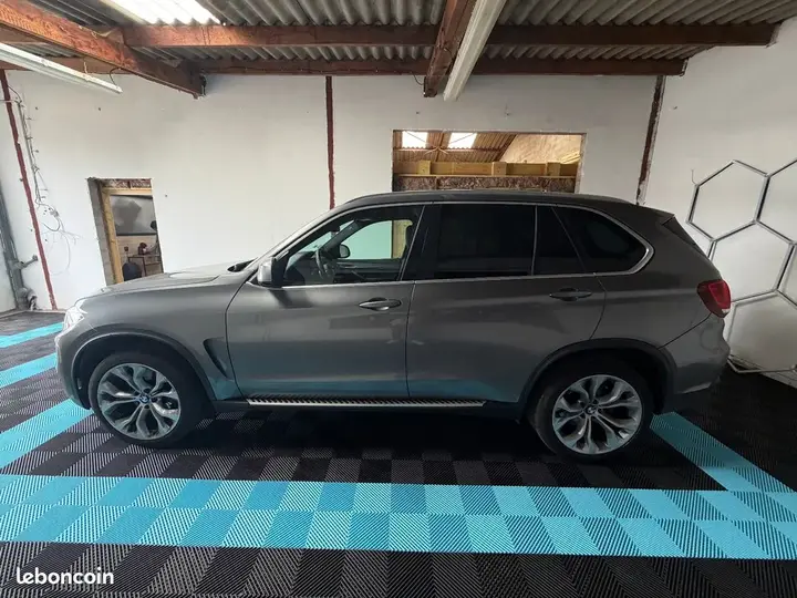 BMW X5 2015 photo 4