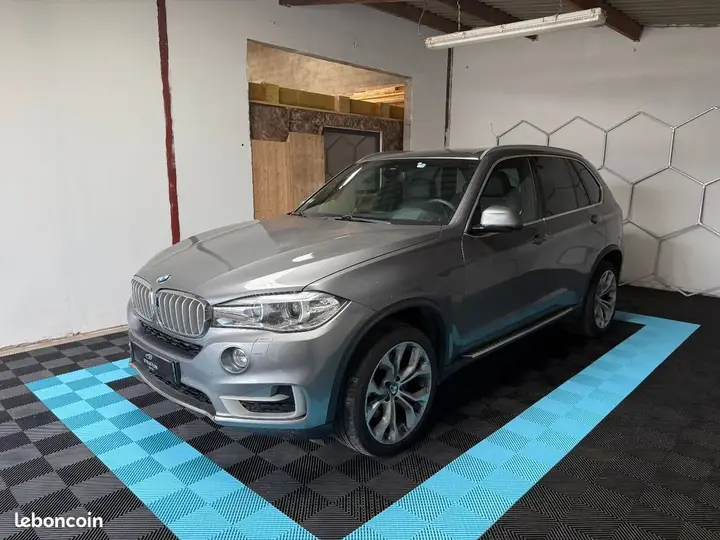 BMW X5 2015 photo 3