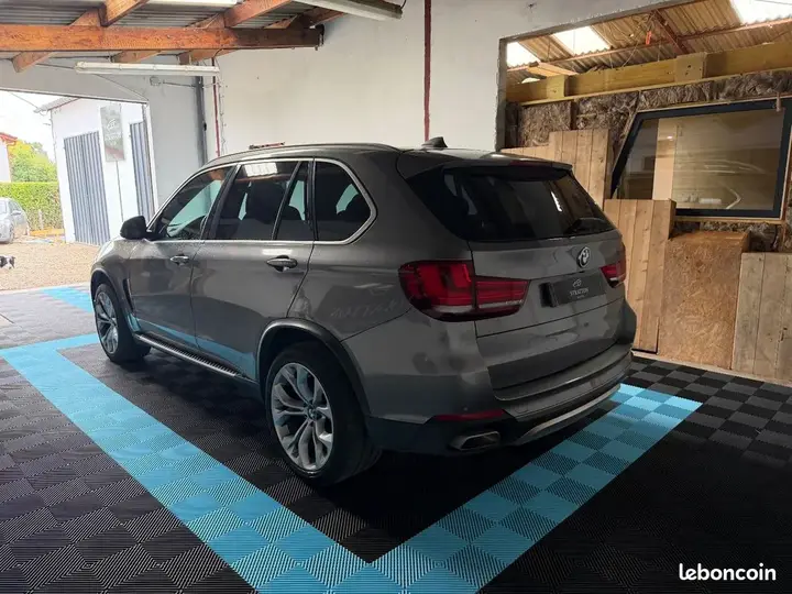 BMW X5 2015 photo 5