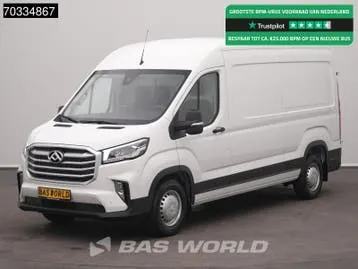 Maxus Deliver 9