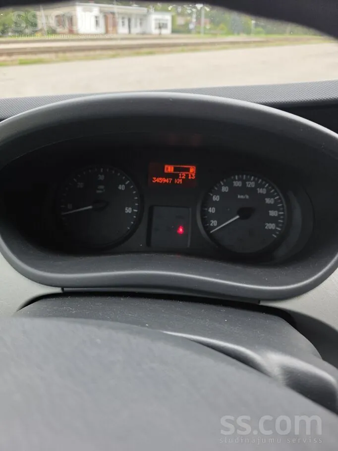 Opel Vivaro 2014 photo 5