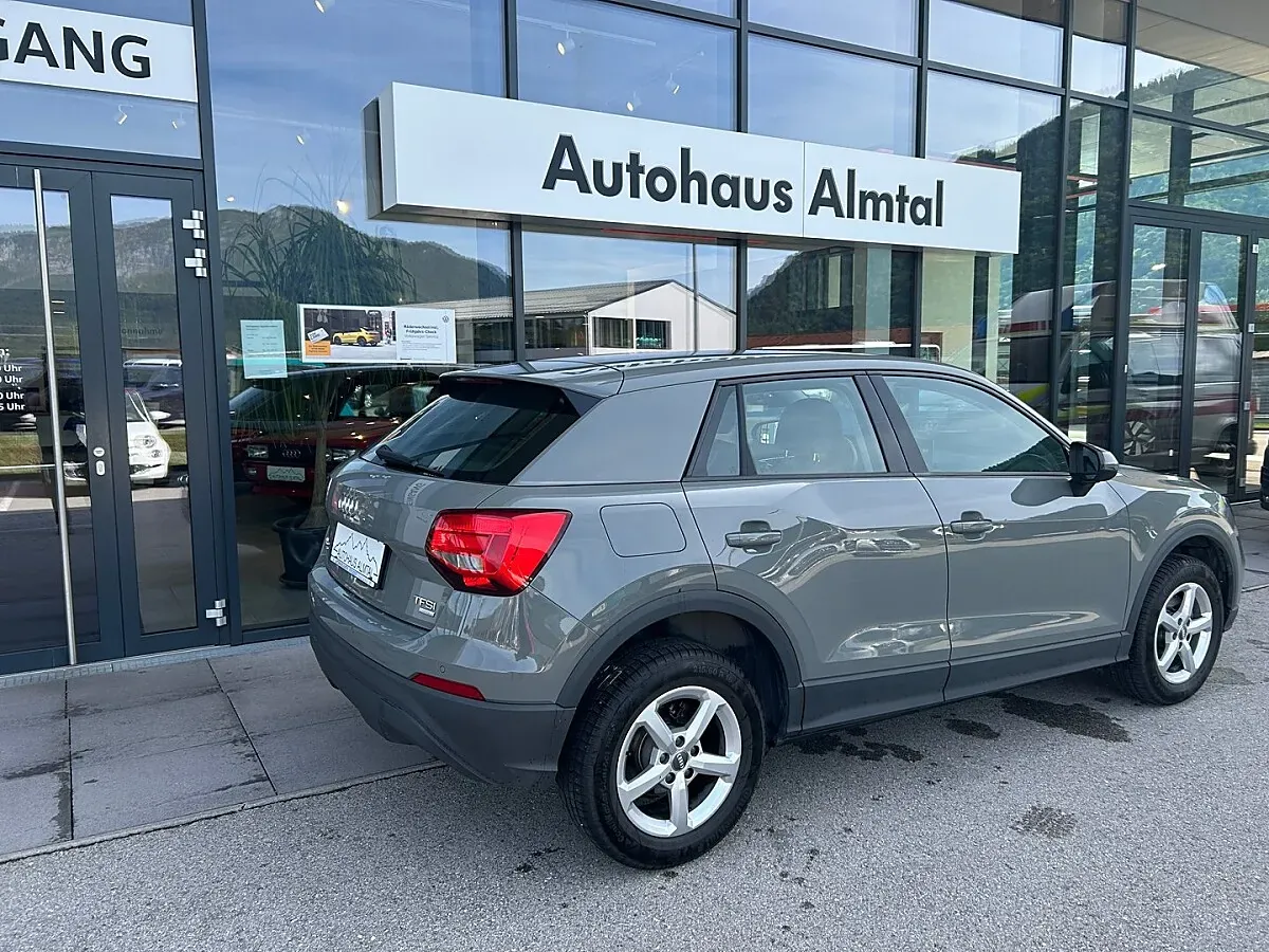 Audi Q2 2017 photo 3