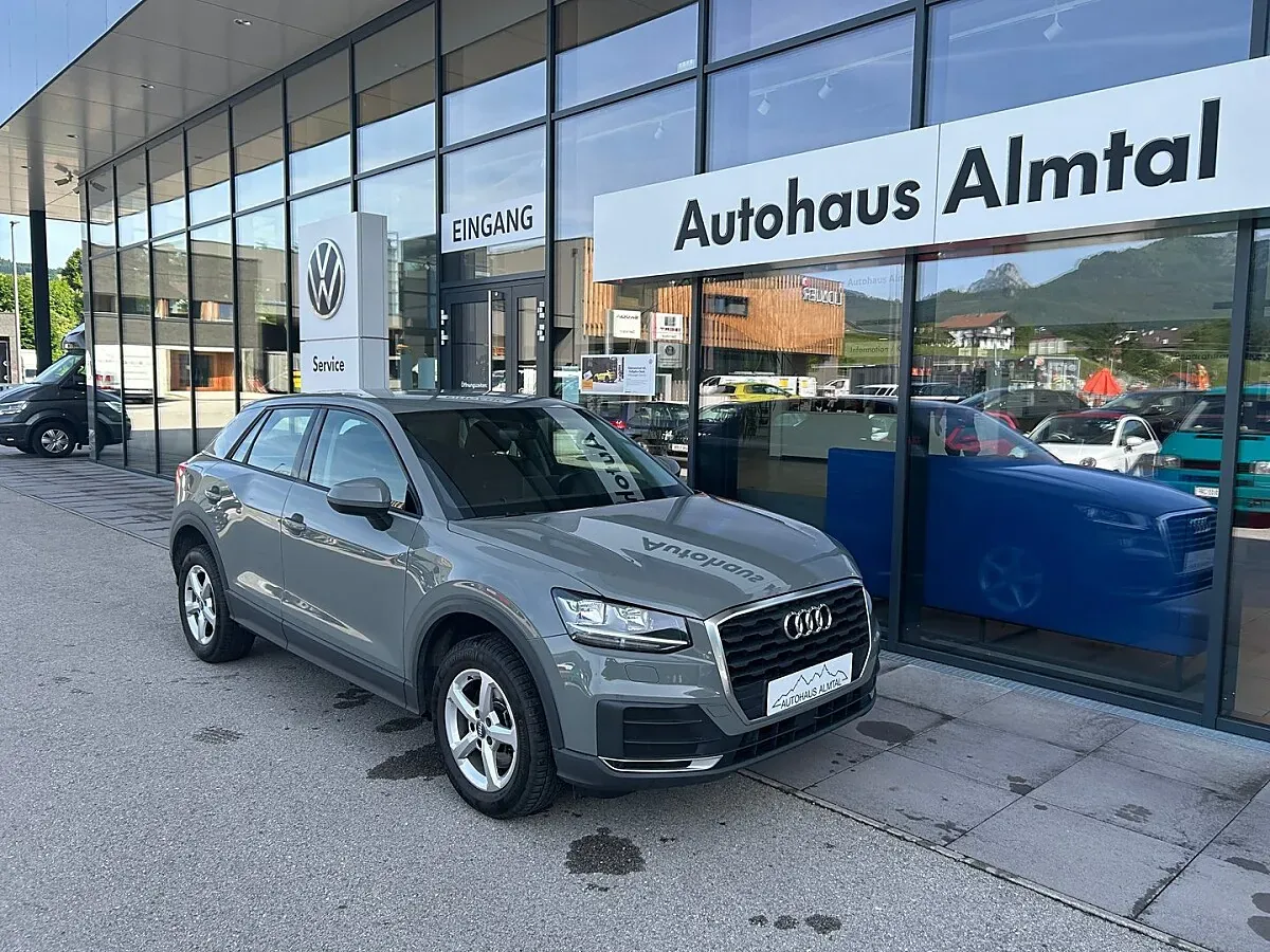 Audi Q2 2017 photo 2