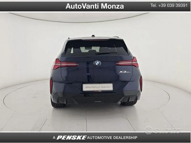 BMW X3 2025 photo 5