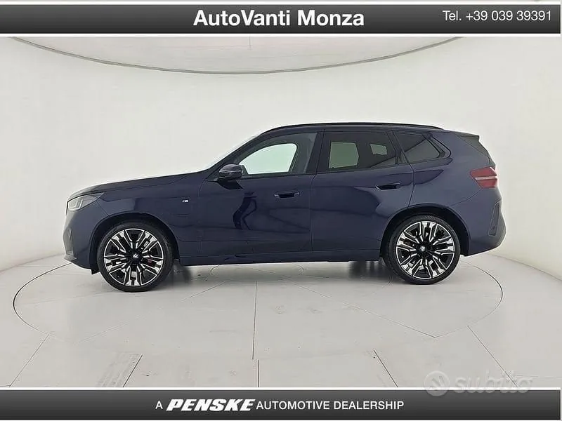BMW X3 2025 photo 3