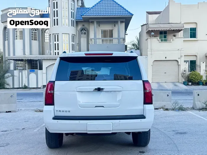 Chevrolet Tahoe 2015 photo 3