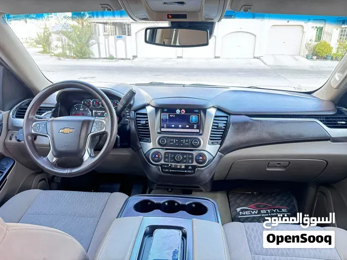 Chevrolet Tahoe 2015 photo 4
