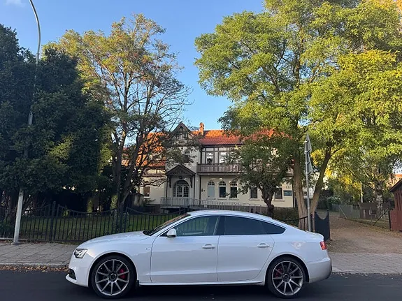 Audi A5 2014 photo 4