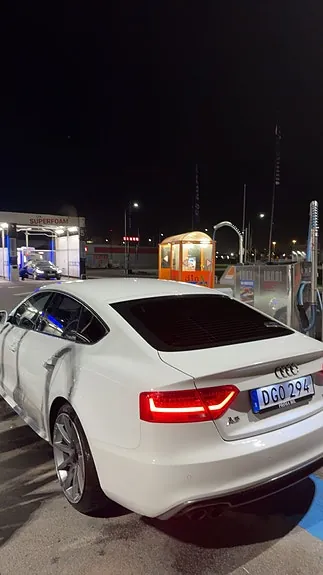 Audi A5 2014 photo 3