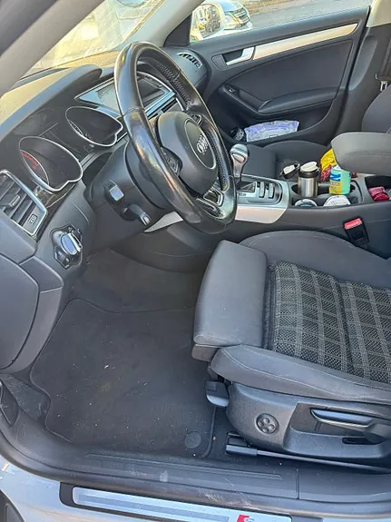 Audi A5 2014 photo 5