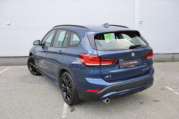 BMW X1 2021 photo 4