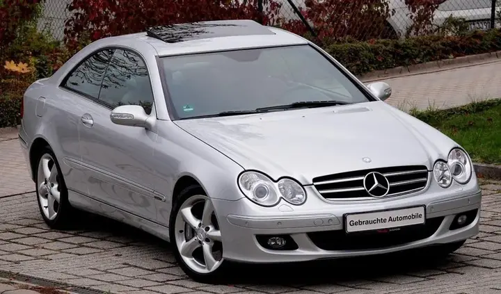 Mercedes-Benz Clk 350