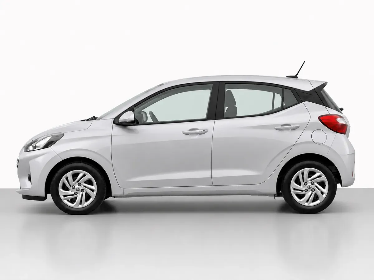 Hyundai I10 2022 photo 2