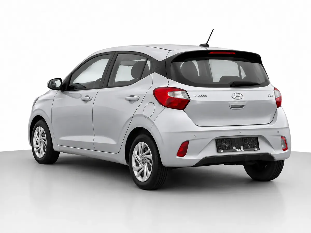Hyundai I10 2022 photo 3
