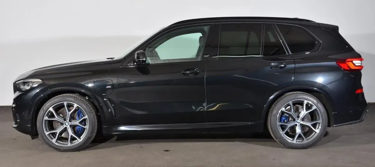 BMW X5 2020 photo 3