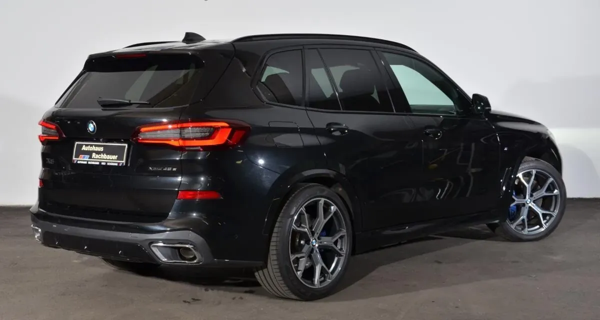 BMW X5 2020 photo 2