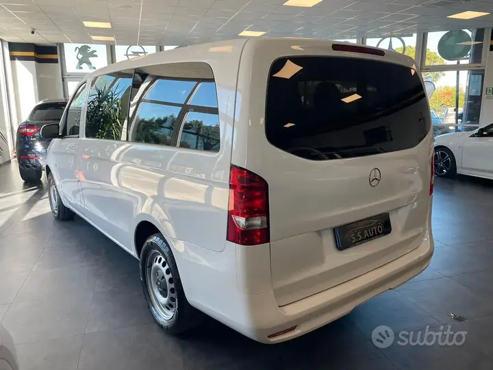 Mercedes-Benz Vito 2022 photo 5