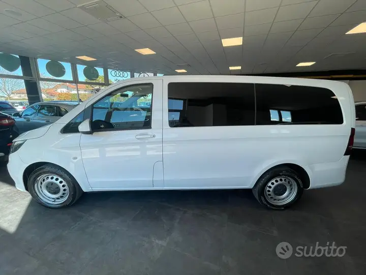 Mercedes-Benz Vito 2022 photo 4