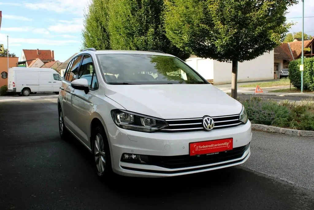 Volkswagen Touran 2016 photo 3