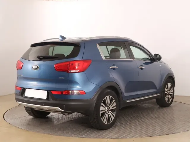 Kia Sportage 2014 photo 4