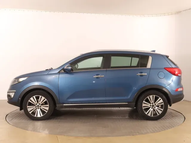 Kia Sportage 2014 photo 2