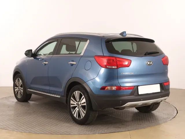 Kia Sportage 2014 photo 3