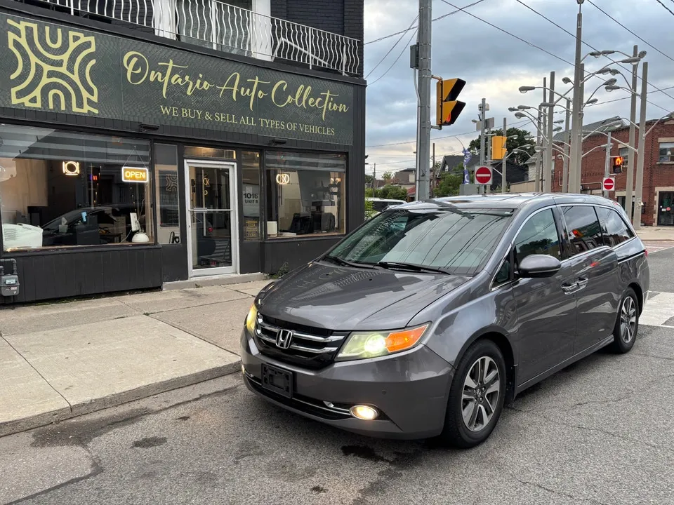 Honda Odyssey