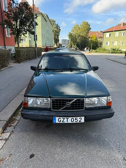 Volvo 940