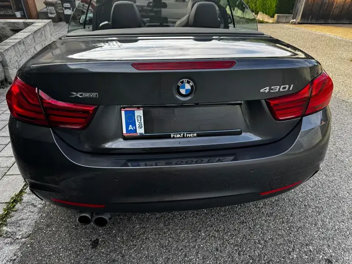 BMW 4 Series 2017 photo 2