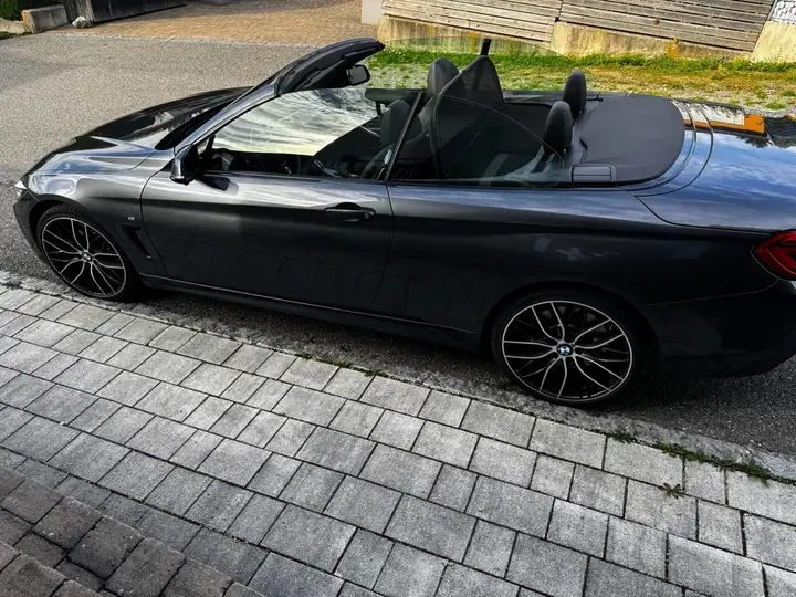 BMW 4 Series 2017 photo 3