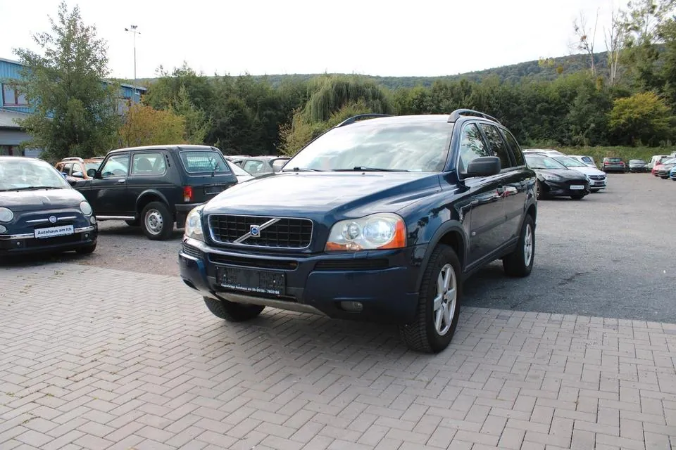 Volvo Xc90