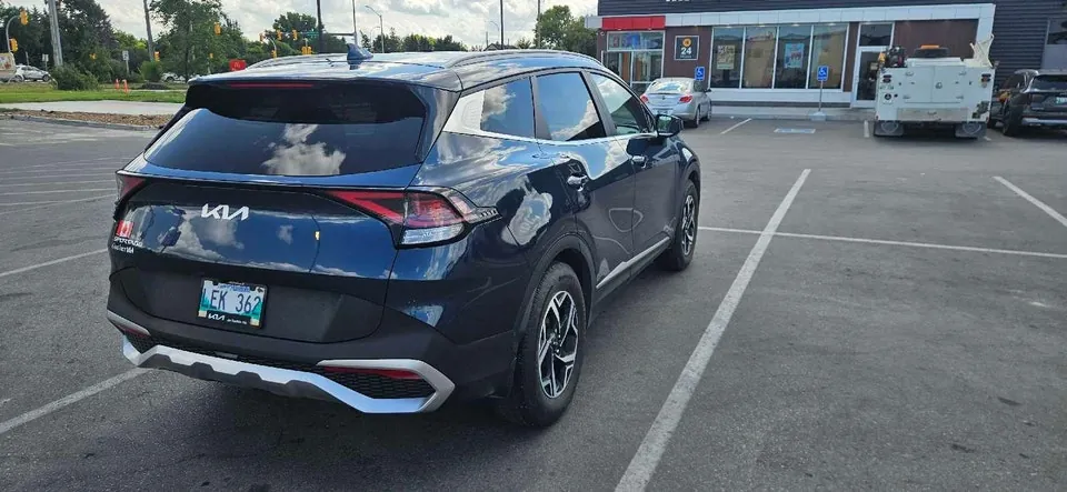 Kia Sportage 2023 photo 4