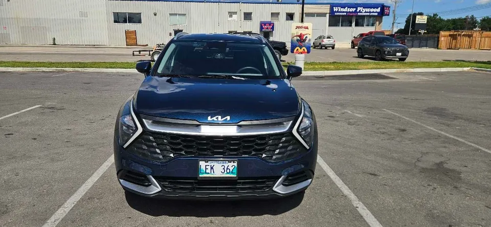 Kia Sportage 2023 photo 2