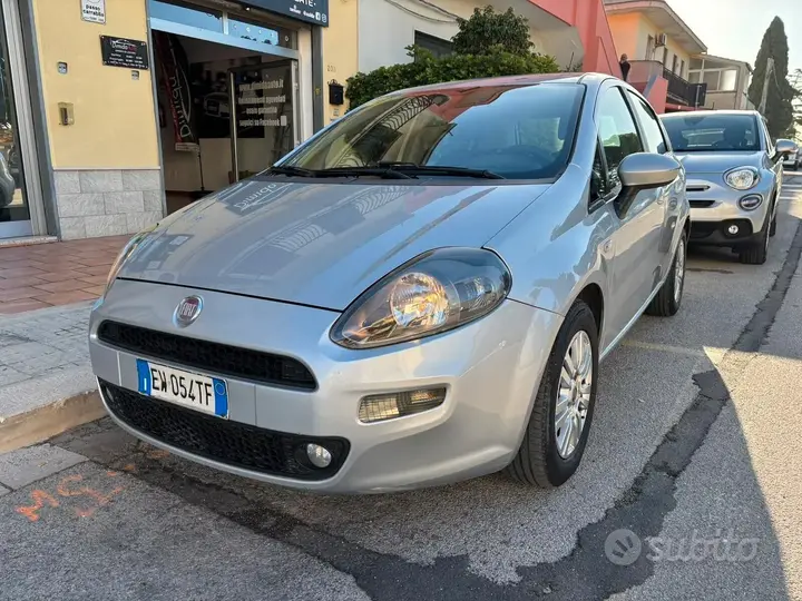 Fiat Punto 2014 photo 2