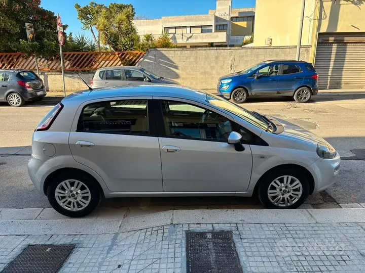 Fiat Punto 2014 photo 4